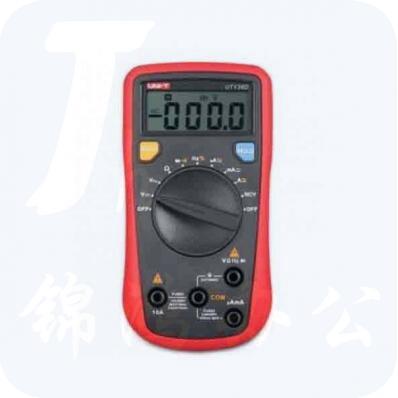 优利德（UNI-T） 自动量程万用表 UT136D