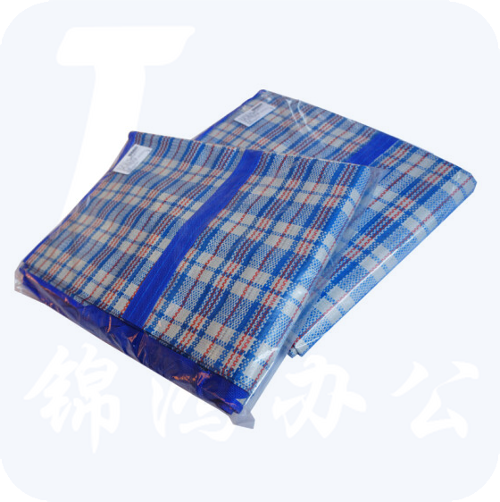 尼龙编织袋  搬家袋行李打包袋红白蓝蛇皮袋子  85*60*20cm