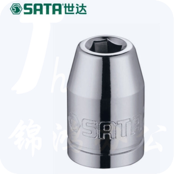 世达（SATA）10MM系列旋具头接头(6.3MM旋具头插孔) 12917