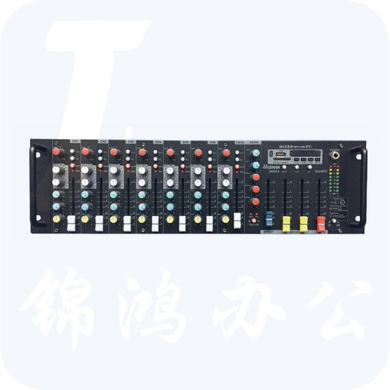 湖山音响设备 调音台DN082-A