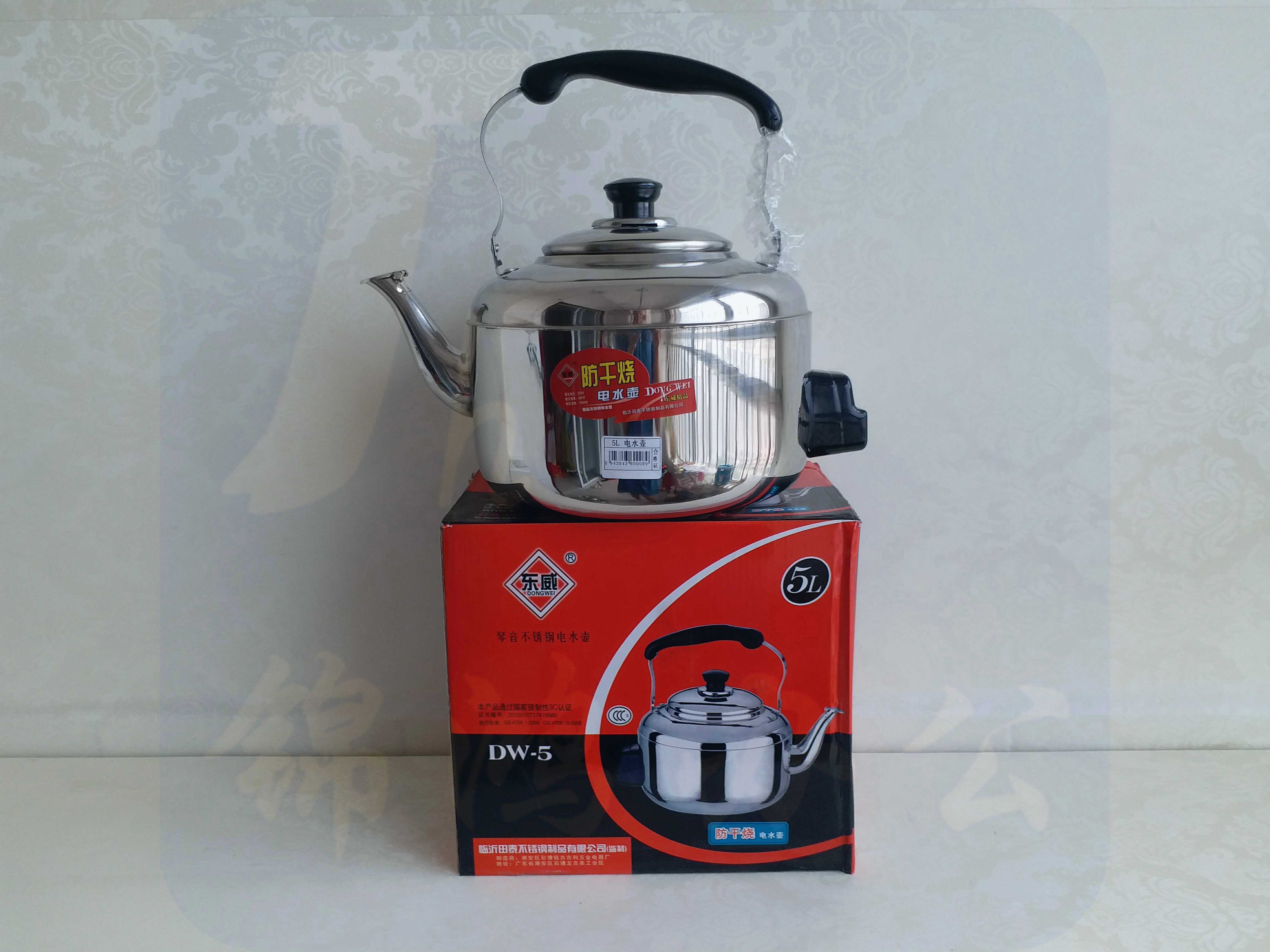 防干烧电水壶不锈钢水壶加厚优质电壶天然气煤火电磁炉通用