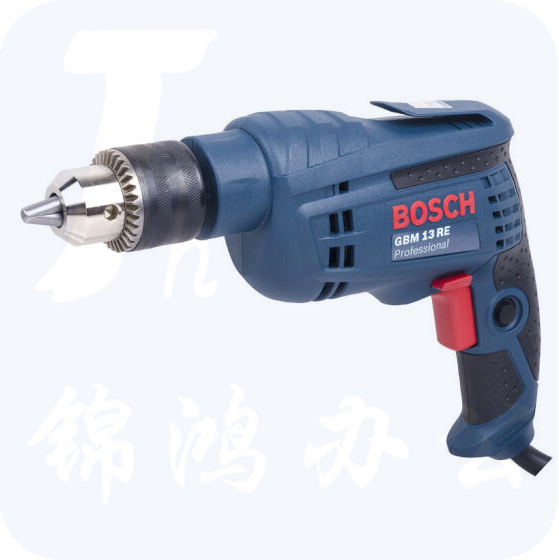 博世	GBM13RE (600W)正反转电子调速手电钻
