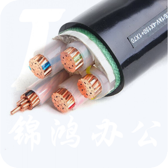 津达 5*2.5线缆（不带铠） 每米价