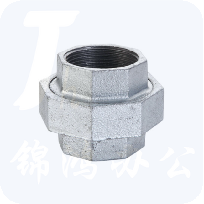 赣玛 DN50接头油任内丝活接2寸油任