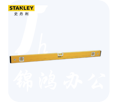 史丹利 超平盒式水平尺 43104-8-23