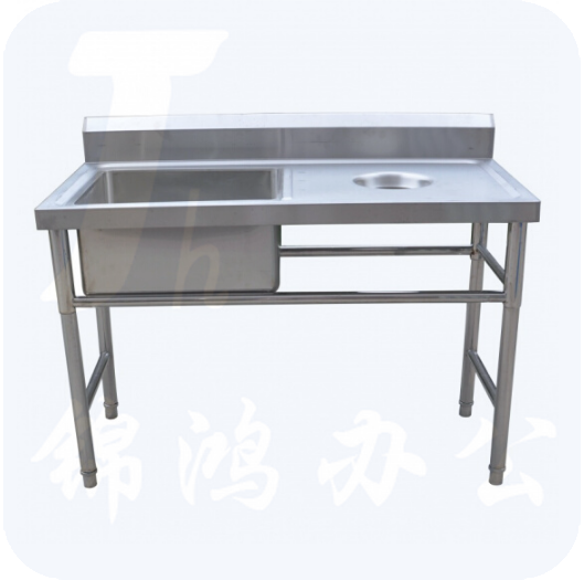 不锈钢收残台120*70残物台