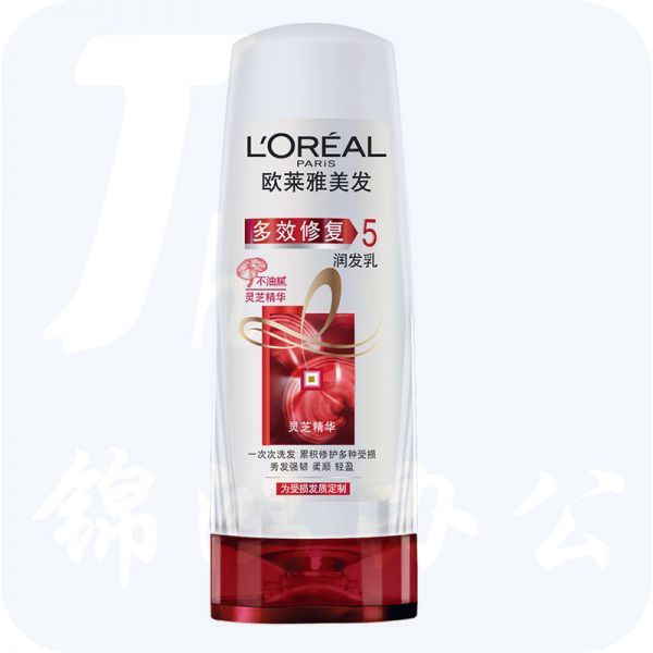 欧莱雅 多效 修复 润发乳 400ml