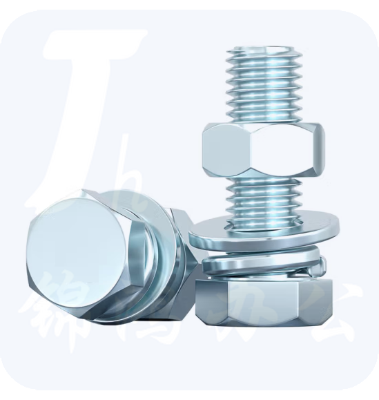 螺栓  高强度六角螺栓  16*80mm  货号：JC