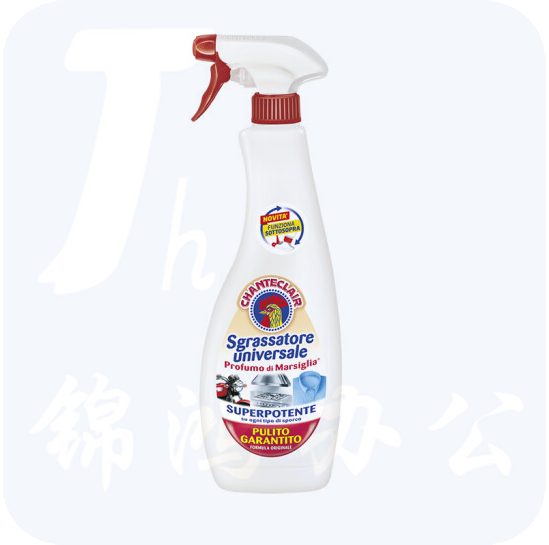 多功能油污净  厨房清洁去油污剂 600ml   12瓶/箱  货号：JC