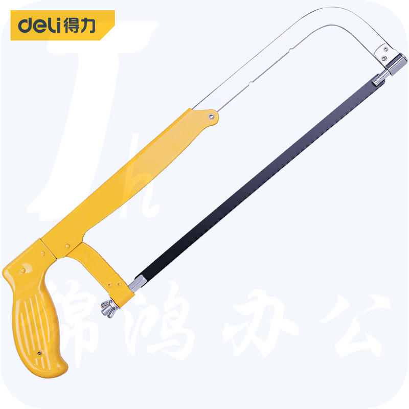 得力 DL6008   可调式钢锯