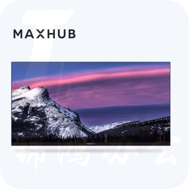 MAXHUB LED   LM110MP19 小间距显示屏 110寸LED一体机