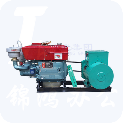 常柴	20KW电启动(不含电瓶)24马力  柴油发电机组