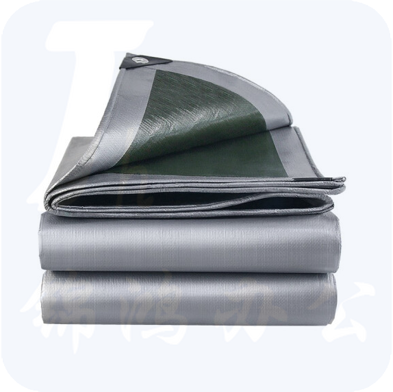 遮阳布  加厚防水布货车防雨布篷布  宽5米 长14米  货号：JC