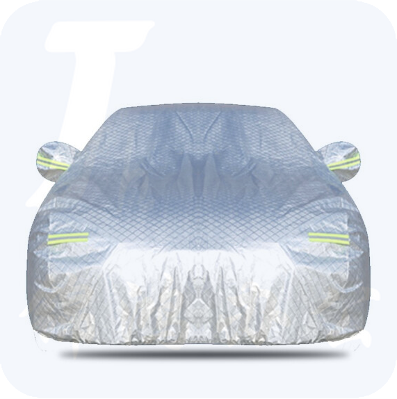汽车车衣全车罩  铝膜 防晒隔热防雨雪防尘罩