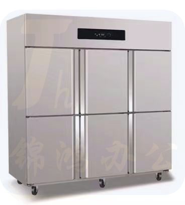 莱福特 GD18U6-D 冰箱商用厨房冰柜 1800x690x1920