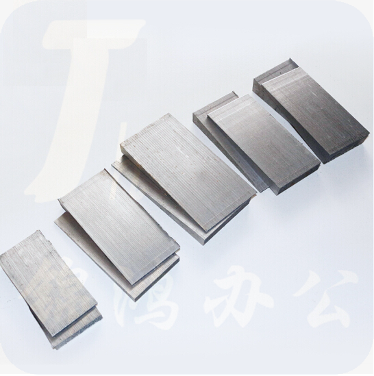 钢制斜铁垫 调整斜垫片 楔铁楔垫块