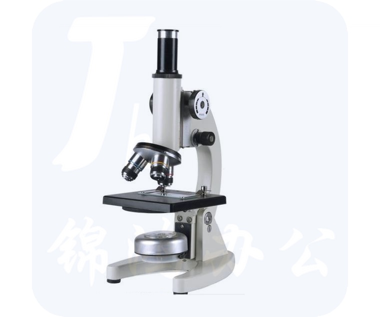 生物显微镜学生专业 生物高倍便携实验室教学家用2000/5000倍金属款