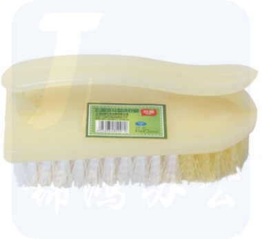 清洁刷子熨斗型洗衣刷