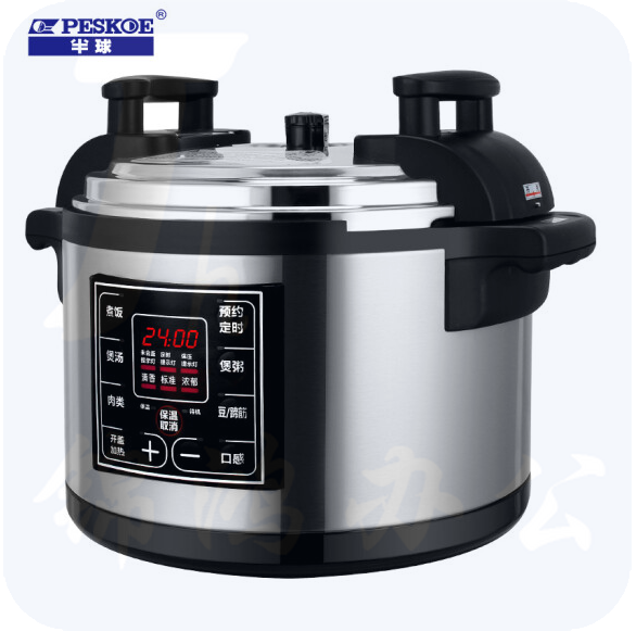 半球（PESKOE）商用电压力锅 大容量电高压锅  26L  含一个内胆 货号：LJ