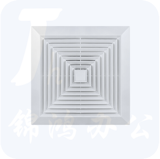 集成铝扣板换气扇  600*600mm