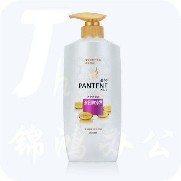 潘婷（PANPENE） 强韧防掉发养护 洗发露 750ml