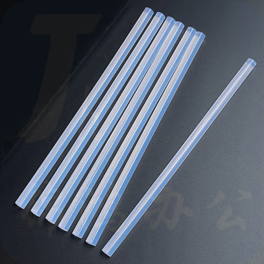 热熔胶棒 高粘热熔胶条  10*180mm