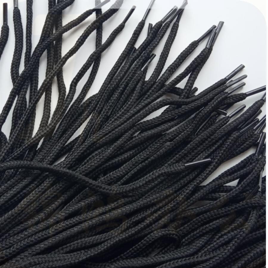 会计黑色账带账绳黑绳鞋带活页账本凭证档案装订绳子(200根/包) 货号：YCZ