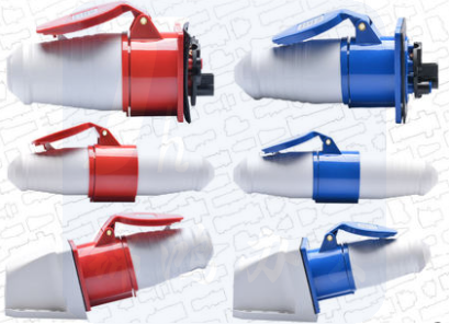 巨联（JULIAN） 防水插头 颜色随机