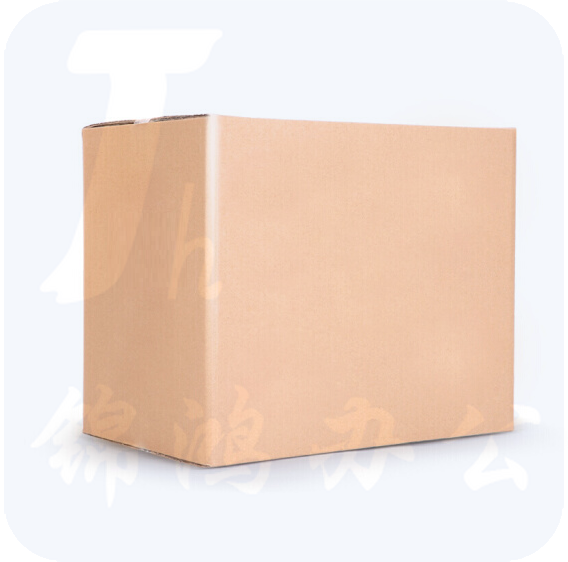 搬家纸箱子 纸壳箱五层特硬加厚搬家打包箱  100*50*50特硬(无扣手)