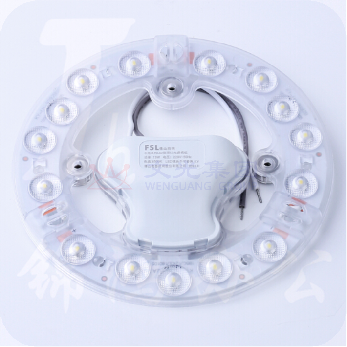 FSL/佛山芯光系列吸顶灯光源模组（圆形）	17W