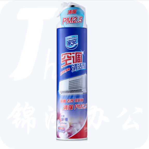 家安 空调清洗剂空调清洁剂  挂壁机专用 360ml  货号：JC