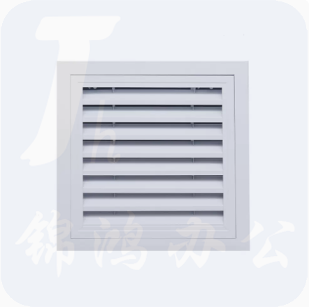 铝合金百叶窗通风口检修口  600*600mm  货号：NK