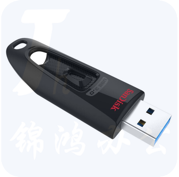 闪迪 256G U盘 读速130MB/s 经典USB3.0 U盘 CZ48