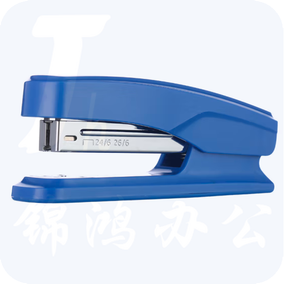 晨光普惠型经典12号订书机20/页（蓝）ABS916B0