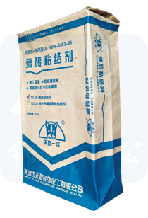 天狗  TG-20聚合物内外墙瓷砖粘接剂20kg