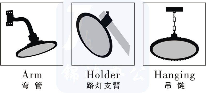 LED葵花灯产品细节