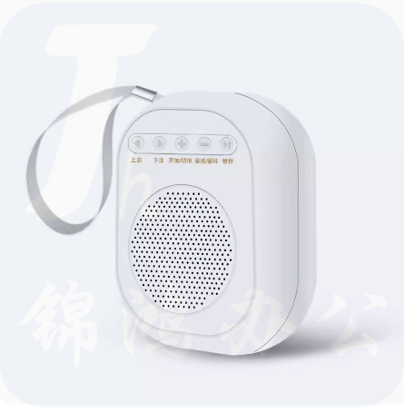小型录音播放器  便携式扩音器  货号：WY