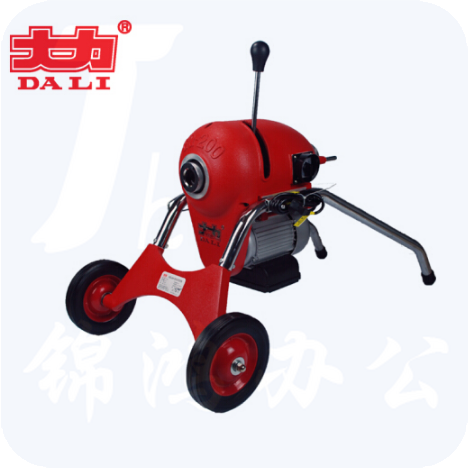 大力（DALI）管道疏通机GQ-200型 1100W 220V