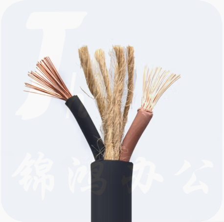 津达 橡套线 TVR5*6平方   100米  货号：JC