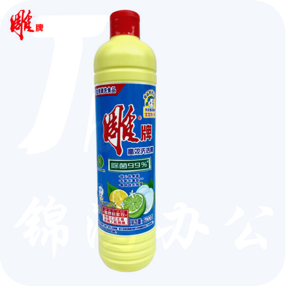 雕牌 高效除菌洗洁精500g 除菌率99%