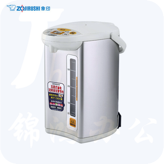 象印（ZO JIRUSHI）电热水壶  恒温烧水壶  WCH50C 银色5.0L  货号：JC