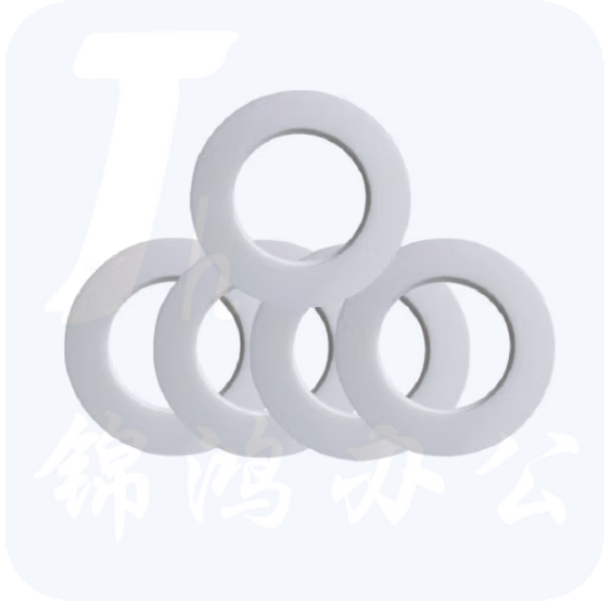 四氟垫 ptfe四氟垫 聚四氟法兰垫 膨体四氟垫  DN15