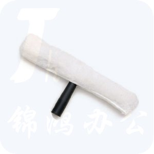 白云  毛刷玻璃刮子  货号：JC