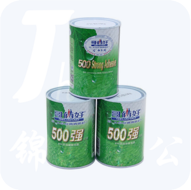 哥俩好 899环保型 装饰胶 强力胶 500ML