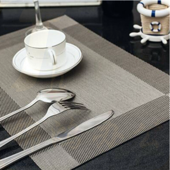 PVC餐垫 隔热垫 餐桌垫