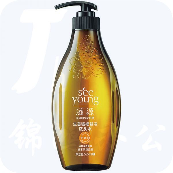 滋源生姜洗发水 535ml