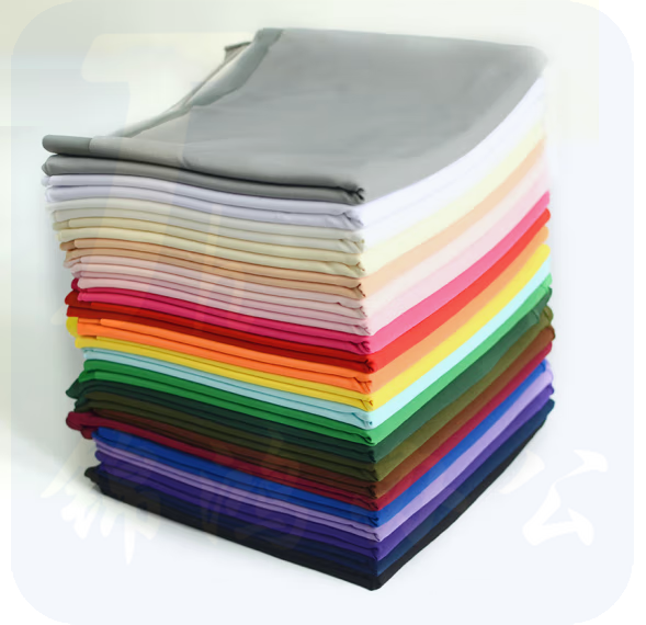 舞台装饰布  牛奶丝双面弹力布 宽1.6米  每米价  （颜色备注）货号：LJ