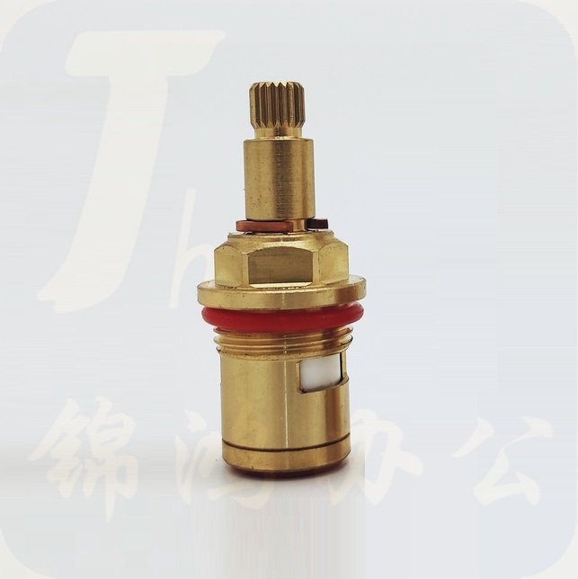 饮水机 热开水龙头阀芯 热水龙头阀门 5.2cm高