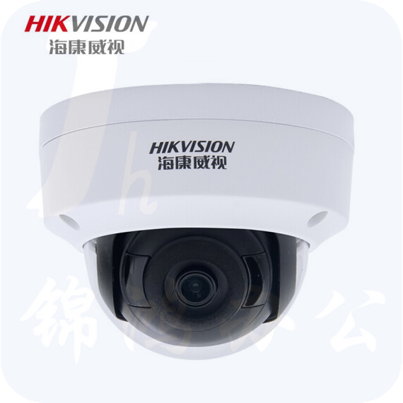 海康威视  DS-2CD3125FV2-IS  监控摄像头200万网络高清  POE供电  货号：WY