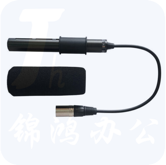 索尼（SONY） 索尼摄像机 微单相机麦克风/话筒 无线小蜜蜂 ECM-XM1枪型随机话筒